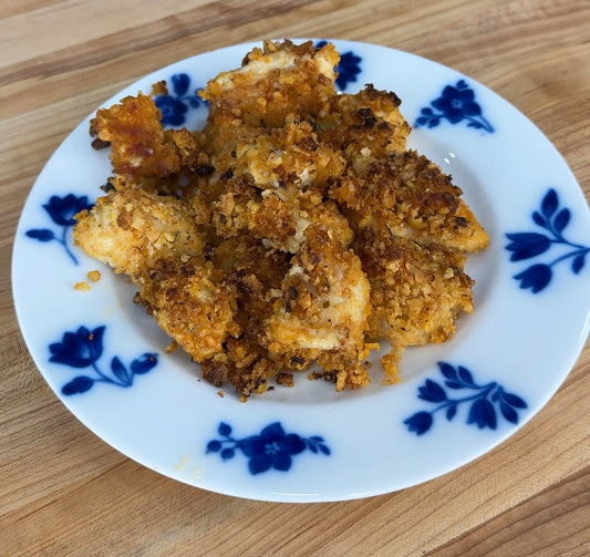 Crispy Chicken Nuggets