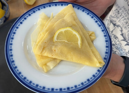 Basic Crêpes