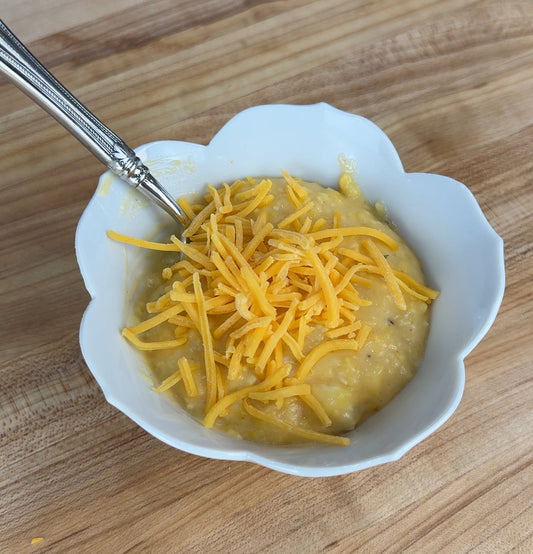 Cheesy Grits