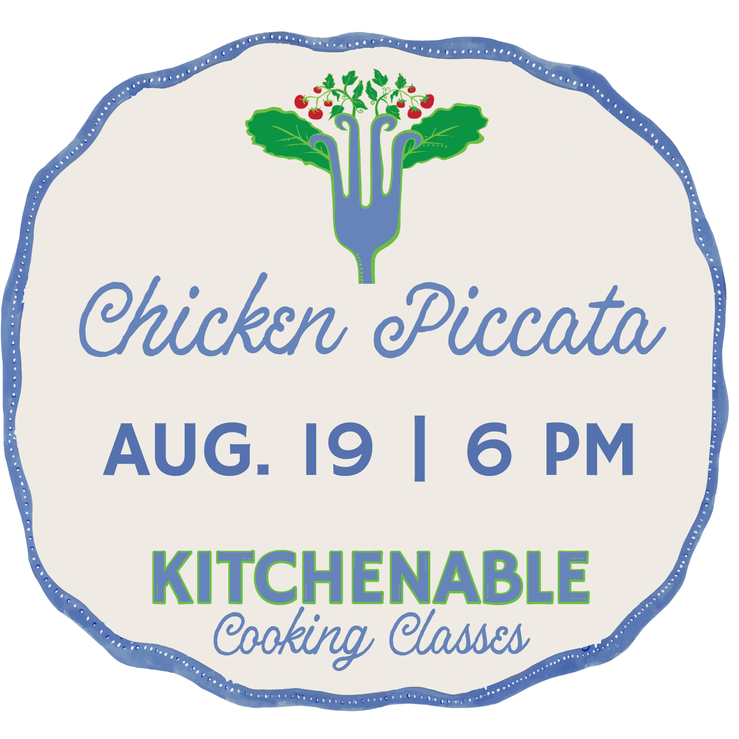 Chicken Piccata Class