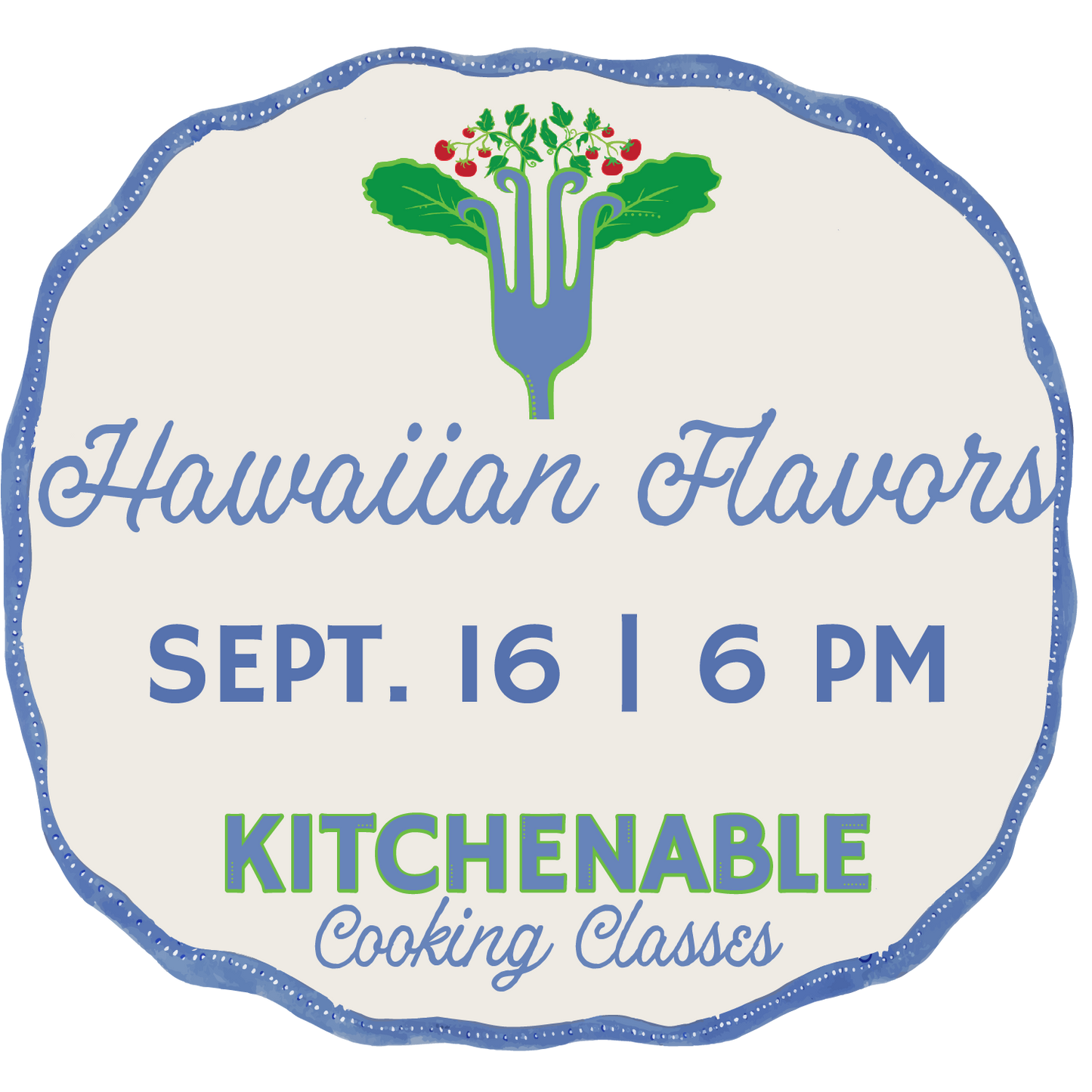 Hawaiian Flavors