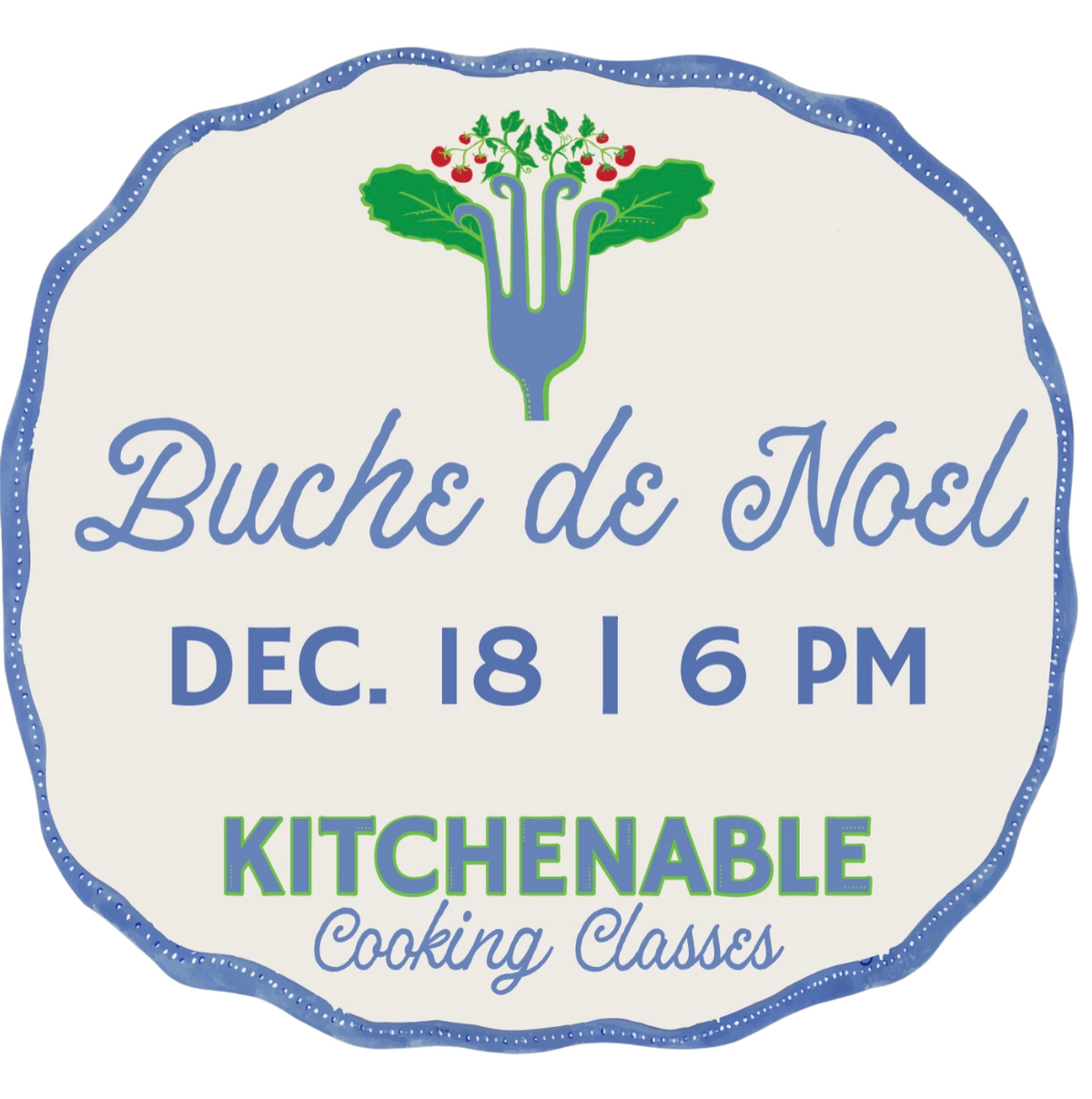 Buche De Noel