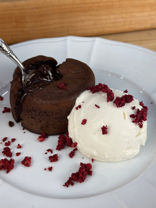 Molten Lava Cakes