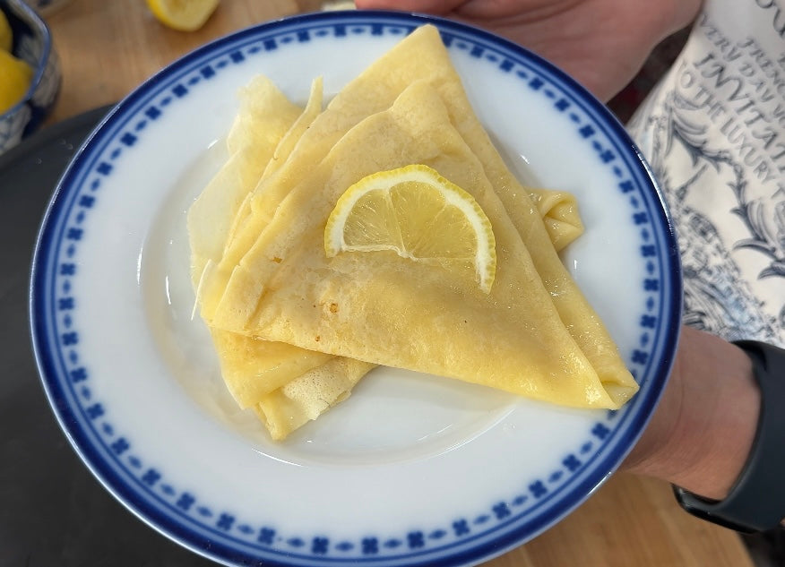 Basic Crêpes