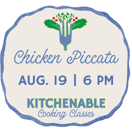 Chicken Piccata Class