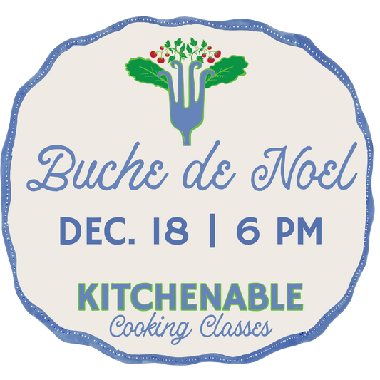 Buche de Noel Class