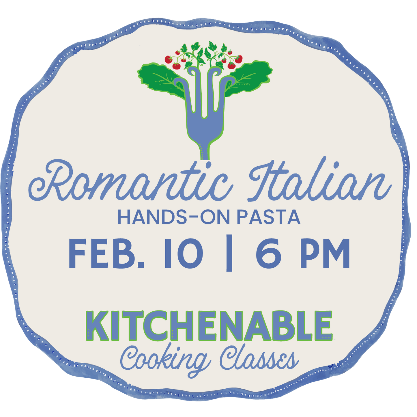 Romantic Italian Dinner