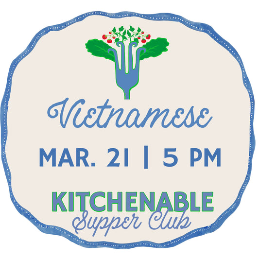 Vietnamese Supper Club