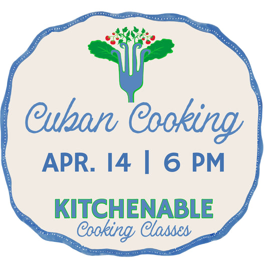 Cuban Cooking