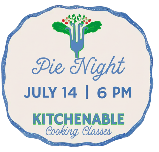 Pie Night