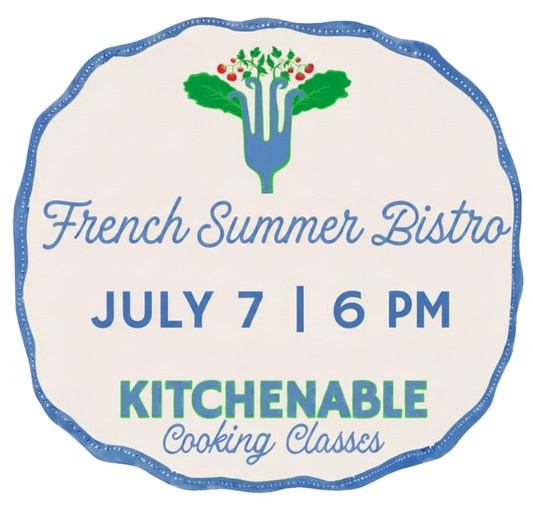 French Summer Bistro