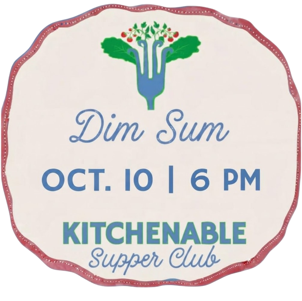 Dim Sum Supper Club