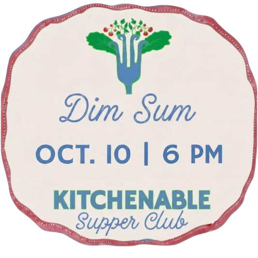 Dim Sum Supper Club