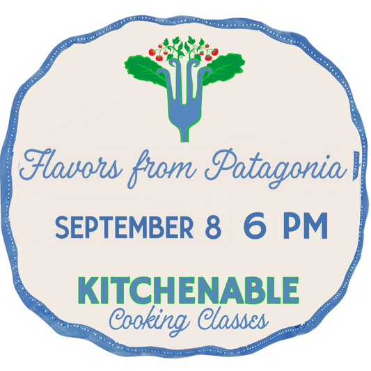 Flavors from Patagonia