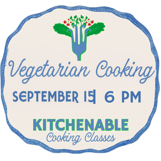 Vegetarian Cooking