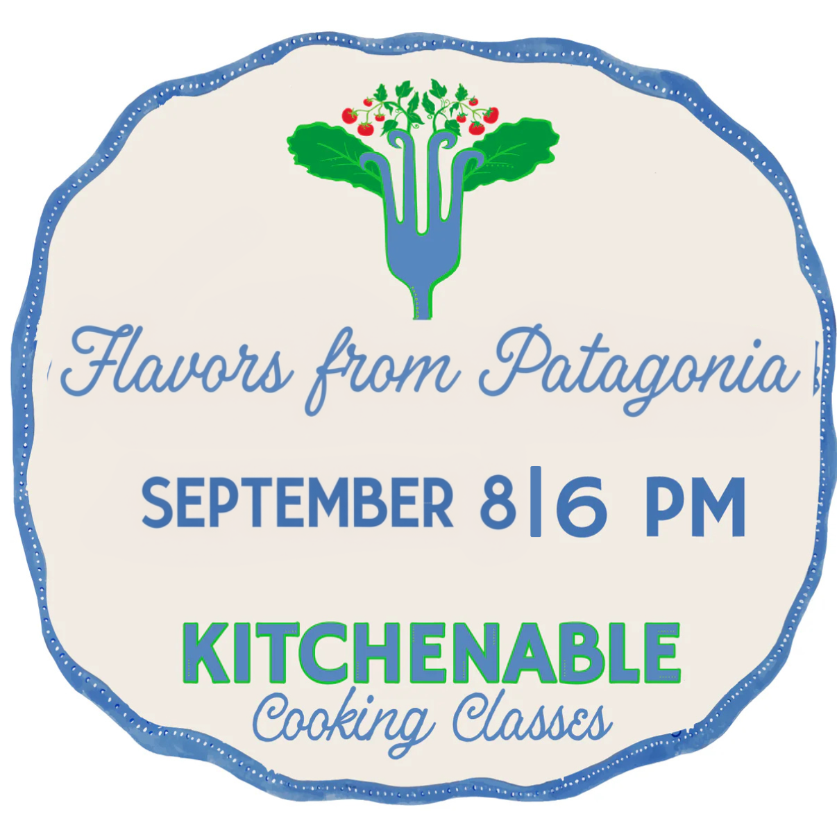 Flavors from Patagonia