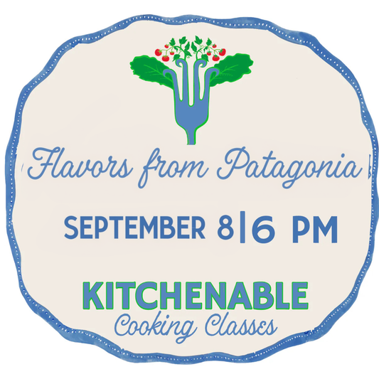 Flavors from Patagonia