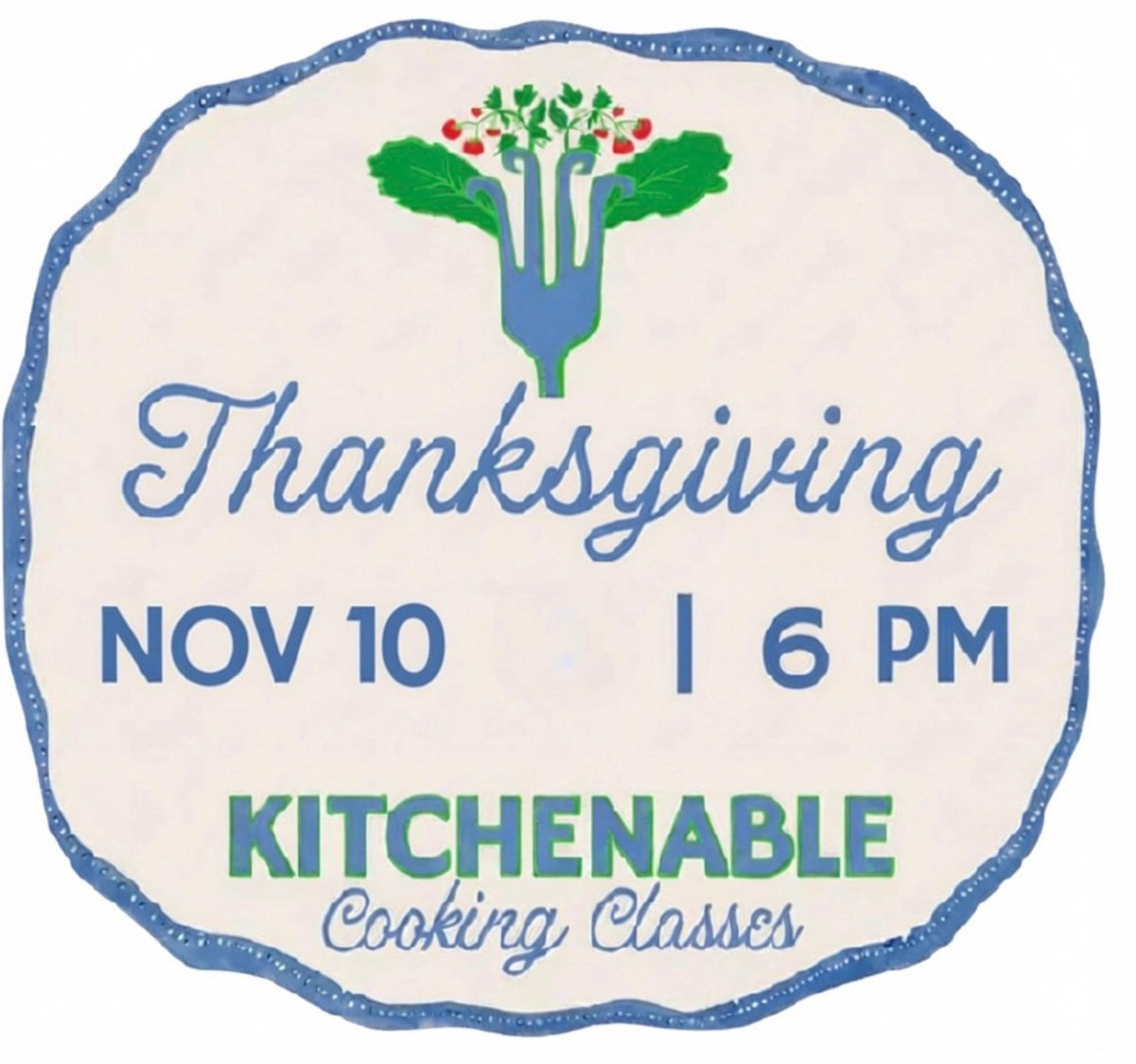 Thanksgiving Prep