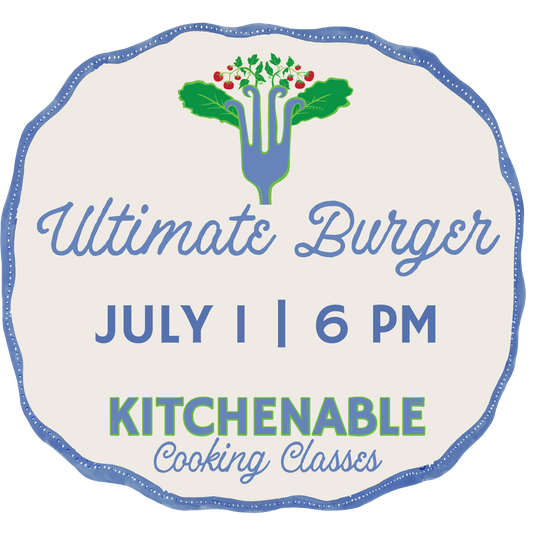 Ultimate Burgers!