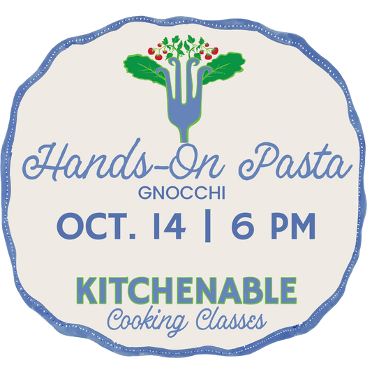 Hands-On Pasta: Gnocchi