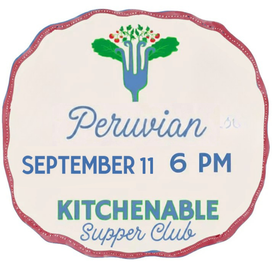 Peruvian Supper Club