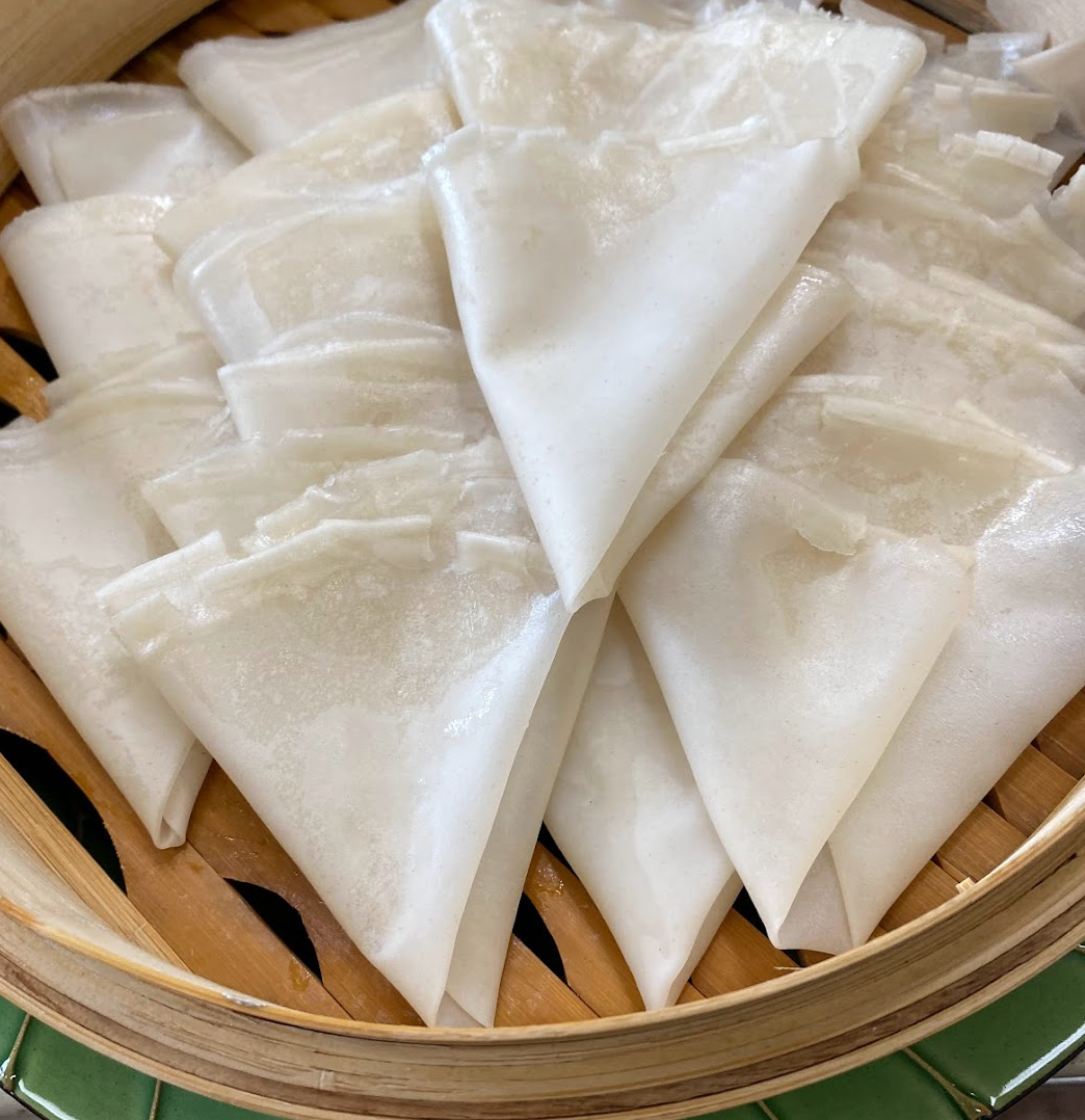 Dim Sum Delights: Asian Appetizers & More- September 24, 6pm