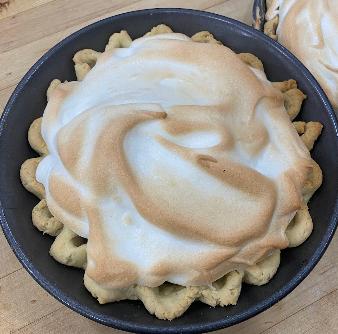 Hands-on Pie Class – March 28, 6pm