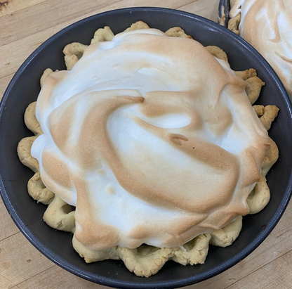 Hands-on Pie Class – March 28, 6pm