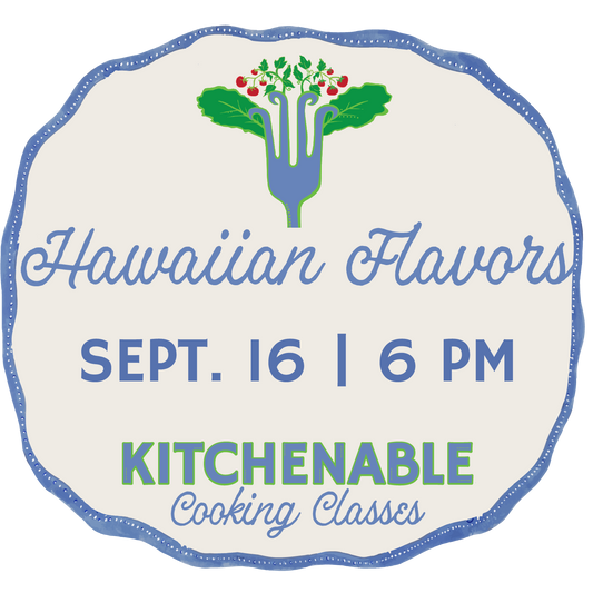 Hawaiian Flavors