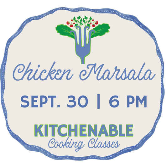 Chicken Marsala