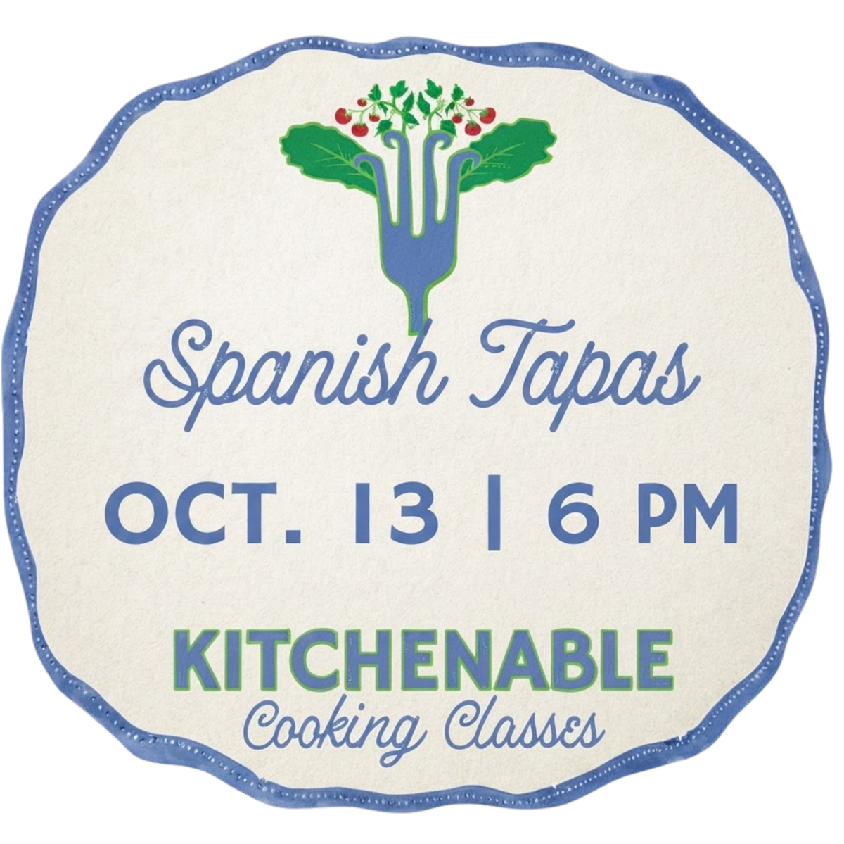 Spanish Tapas