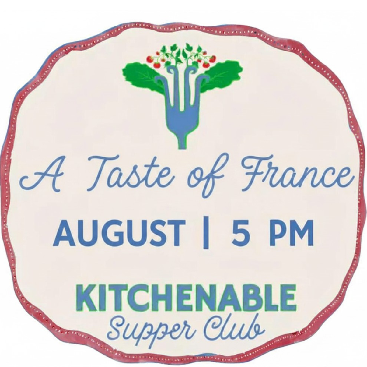 A Taste of France Supper Club