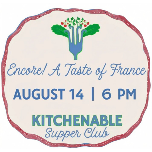 Encore! A Taste of France