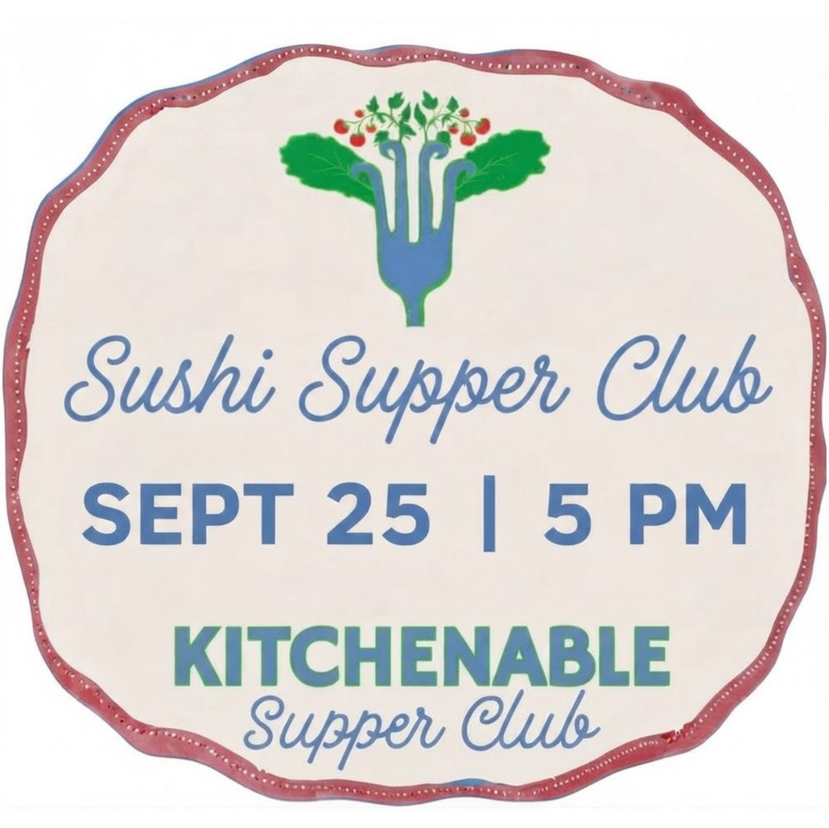 Sushi Supper Club