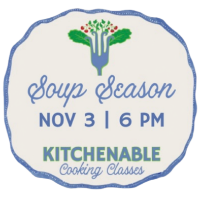 Soup Season