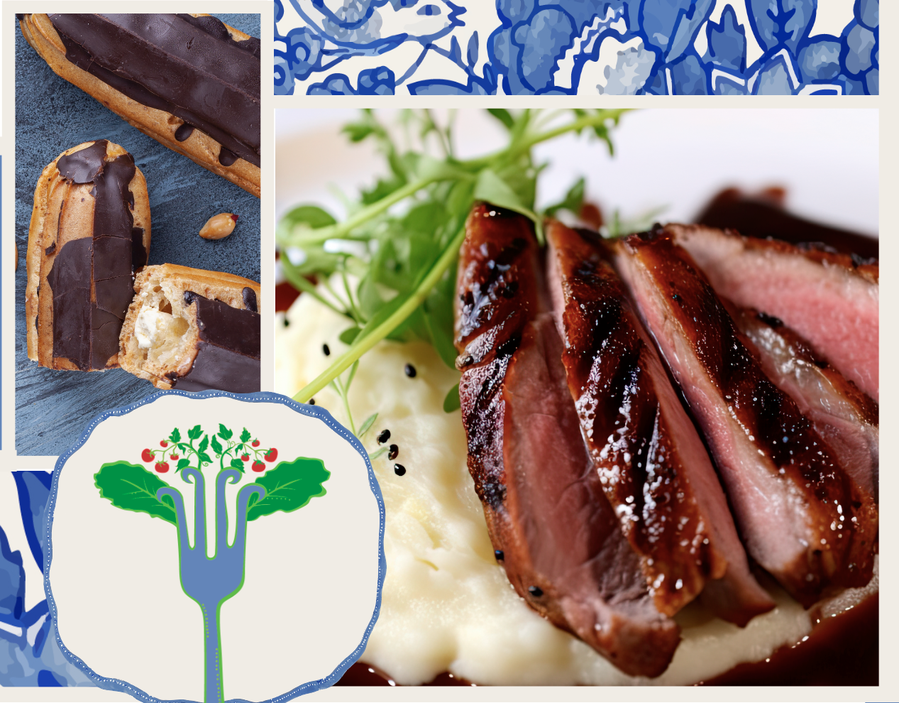 French Flavors Cooking Intensive