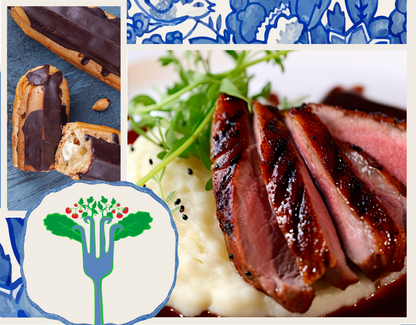 French Flavors Cooking Intensive